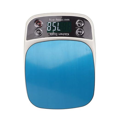 Electronic Food Kitchen Scale, Easy Kitchen Baking Scale ABS Housing Waterproof for Coffee Bean Scales