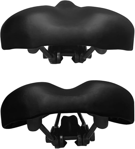 Kids Bike Saddle Youth Replacement Bike Saddle Kids Bicycle Seat Little Rider Multiple Color Options for Boys and Girls Bike