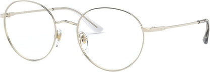 Vogue Eyewear Women's Vo4177 Round Prescription Eyewear Frames