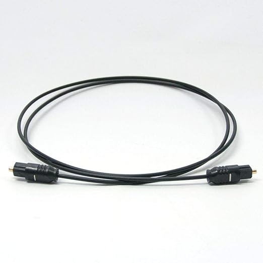 TOSLINK Digital Optical Audio Cable - 2.2mm Jacket