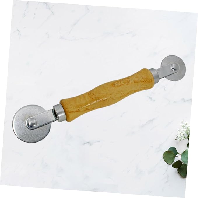 Window Screen Installation Tool Bearing Wheel Rollers Window Rollers Roller Tools Screen Door Rollers Monletch Rollers Window Tools Window Screen Roller Wooden Yellow