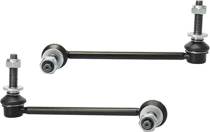RWD Front Sway Bar End Links Fit for Chrysler 300 2005-2015; for Dodge Charger 2006-2015, Challenger 2008-2015, Magnum 2005-2008 K80822 K80823