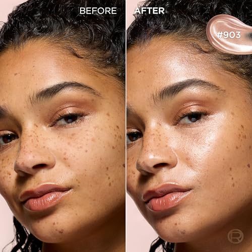 L'Oreal Paris Makeup True Match Lumi Glotion, Natural Glow Enhancer, Illuminator Highlighter, Bronzing Drops For a Sun-Kissed Glow, 903 Medium ( No Original Box )