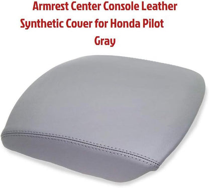 Center Console Cover Armrest Cover Replacement Compatible for Honda Pilot 2009-2015