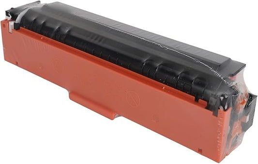 Toner Cartridge, Smart IC Chip Long Lasting Clear Printing Printer Toner Cartridge for HP Color Laserjet Pro M281fdw M281cdw M254dw M280nw M254nw