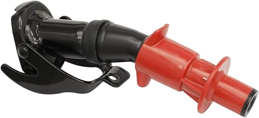 Sealey JCSS 5L & 10L Metal Jerry Can Smart Spout