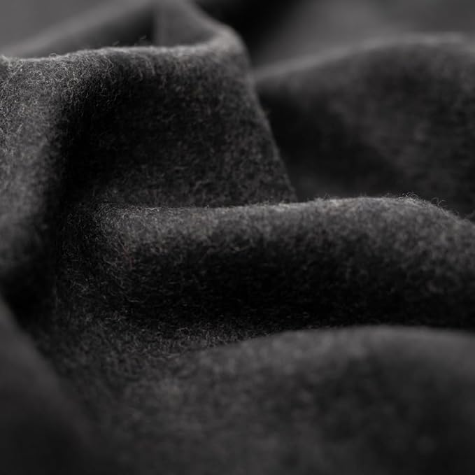 Arcturus Military Wool Blanket - Warm, Thick, Washable - Great for Outdoors, Camping, Stadium Blanket, Picnics, Travel - Car  Bushcraft Survival Kits, Large 64in x 88in 4.5 lb