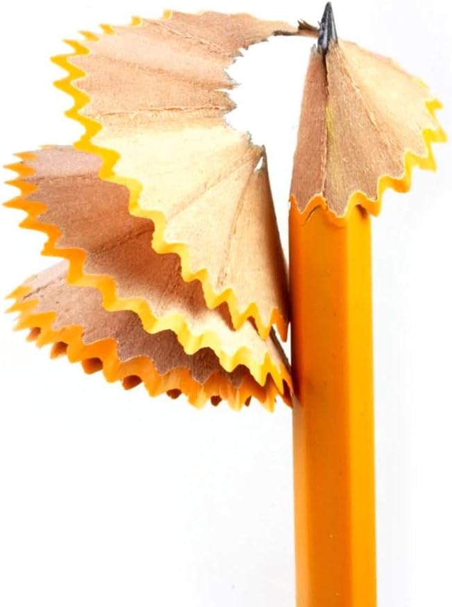 30 Ct Yellow Pencils Wood Cased Unsharpened Eraser Graphite 2 HB School Exam