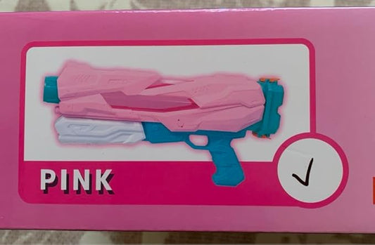 Mega Charge Water Blaster Water Gun Air Pump Type 15