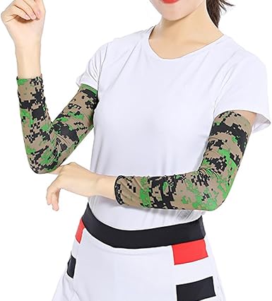 Cycling Sleeves Cooling Arm Sleeves UvProtection Cooling Sun Sleeves Arm Arm Warmers Sleeves SunProtection