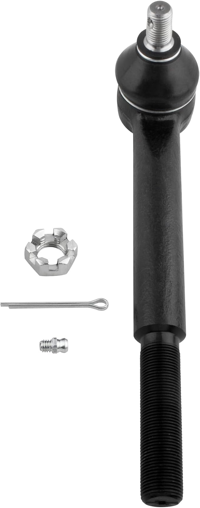 BOXI 2pcs Front Inner Tie Rod Ends Fit for Dodge Ram 1500 2000-2001  for Dodge Ram 2500 Ram 3500 2000 2001 2002 - FIT RWD Models ONLY  ES3539