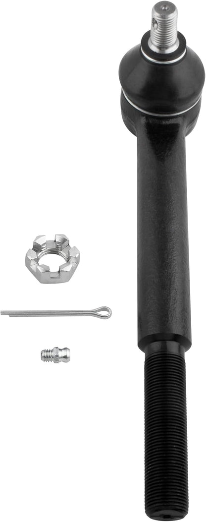 BOXI 2pcs Front Inner Tie Rod Ends Fit for Dodge Ram 1500 2000-2001  for Dodge Ram 2500 Ram 3500 2000 2001 2002 - FIT RWD Models ONLY  ES3539