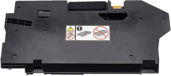 Compatible Phaser 6510 WorkCentre 6515 Waste Toner Box Container for Xerox Phaser 6510 WorkCentre 6515 VersaLink C500 C505 C600 C605 Waste Cartridge (Part108R01416)
