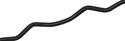 Olympic Barbell Bar 48", 2-Inch Curl Bar for Weight Lifting, Hip Thrusts, Squat, Biceps-Home Gym Weight Bar, Chrome Curling Bar for 2 Inch Weight Plates