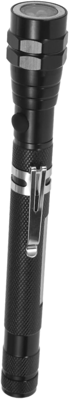 Flexible Hose Magnet Pickup Stick Bendable Construction Tools Magnetic Stick for Work