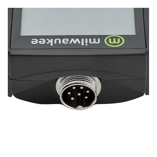 Milwaukee Instruments MW600 Standard Portable Dissolved Oxygen Meter