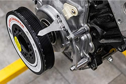 Motion Raceworks LS Adjustable Timing Pointer KitF BodyGTO Spacing