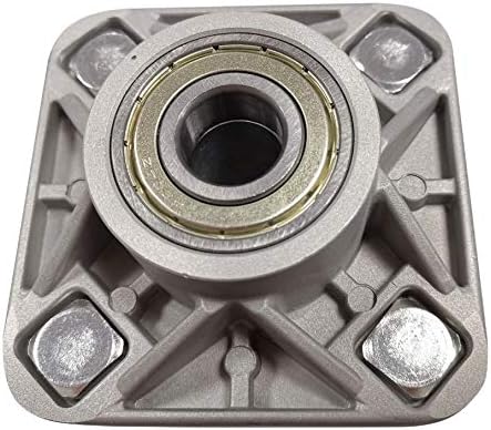 Golf Club Cart Front Wheel Hub Assembly  Durable and Long Lasting  Smooth and Efficient Vehicle  Compatible Club Car Precedent 2004 and Up