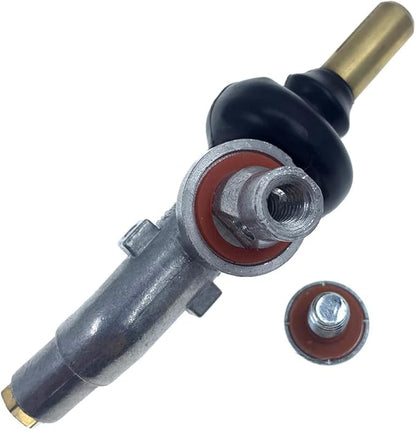 Gas grill spare parts Main burner manifold Control valve for Weber Genesis 300 Series (2011-2016) and Genesis II E-210 E-310 E-410 (propane (LP)