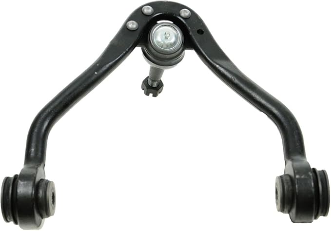 TRQ Front Upper Control Arm with Ball Joint Set Compatible with 1996-1999 Chevrolet K1500 Suburban 1989-2000 K2500 1992-1999 K2500 Suburban K3500 Tahoe GMC 1988-2000 1996-1997 Yukon