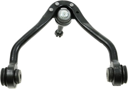 TRQ Front Upper Control Arm with Ball Joint Set Compatible with 1996-1999 Chevrolet K1500 Suburban 1989-2000 K2500 1992-1999 K2500 Suburban K3500 Tahoe GMC 1988-2000 1996-1997 Yukon
