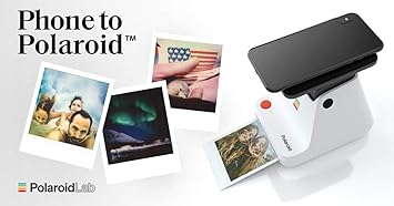 Polaroid Originals Lab - Digital to Analog Polaroid Photo Printer (9019), The Polaroid Lab, Small