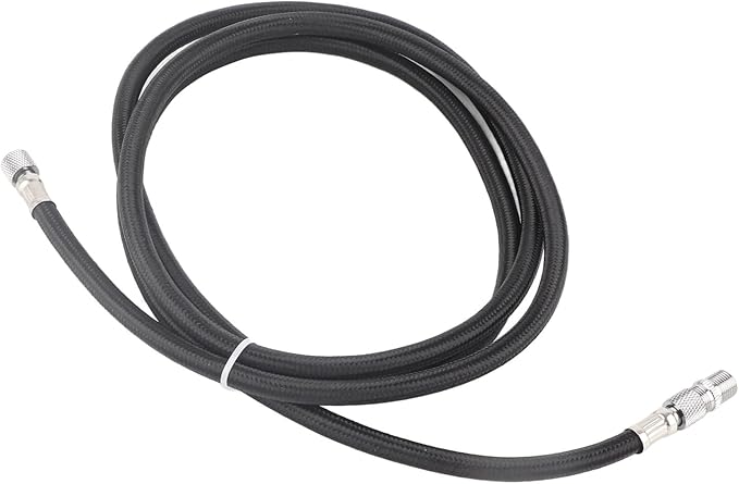 Airbrush Hose 1.8m Length 18 Universal Interface Airbrush Accessory Nylon Air Hose