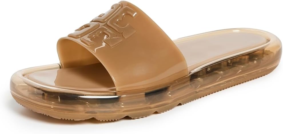 Tory Burch Women's Bubble Jelly Slides