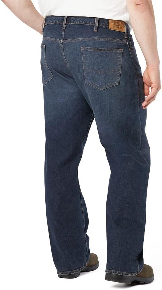 Levi Strauss Signature Gold Men's Loose Fit Jeans