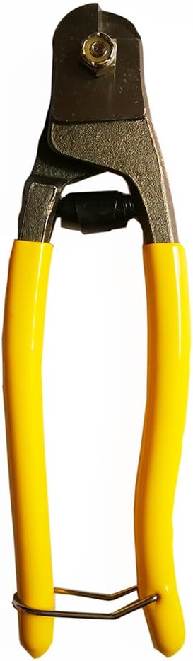 Heavy Duty Wire Cutters Steel Cable Cutter Wire Rope Cutter Aircraft Bicycle Cable Cutter,Up To 532"