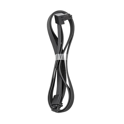 CableMod Basics Universal 12V-2x6 12VHPWR 90° Direct PCI-e Cable (Variant B)