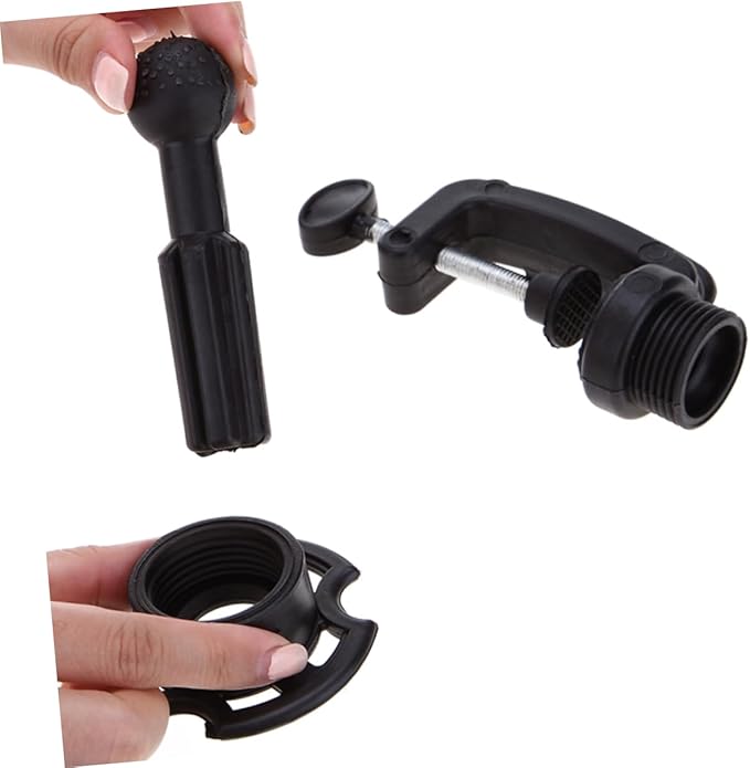 Adjustable Mannequin Head Stand for Wig Display Hairdressing Practice Sturdy Durable Wig Holder for Training Easy Assembly for Cosmetology Styling