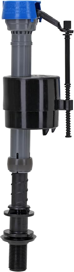 Fluidmaster 400AH PerforMAX Universal High Performance Toilet Fill Valve, Easy Install