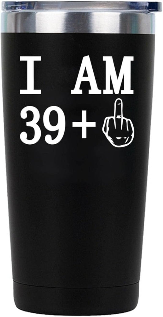 NA Father's Day BLUE Car Mug Stainless Steel Thermos Cup Birthday 34 Styles