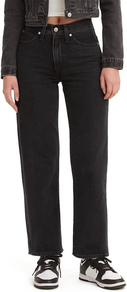 Levi's Women's 94 Baggy Jeans