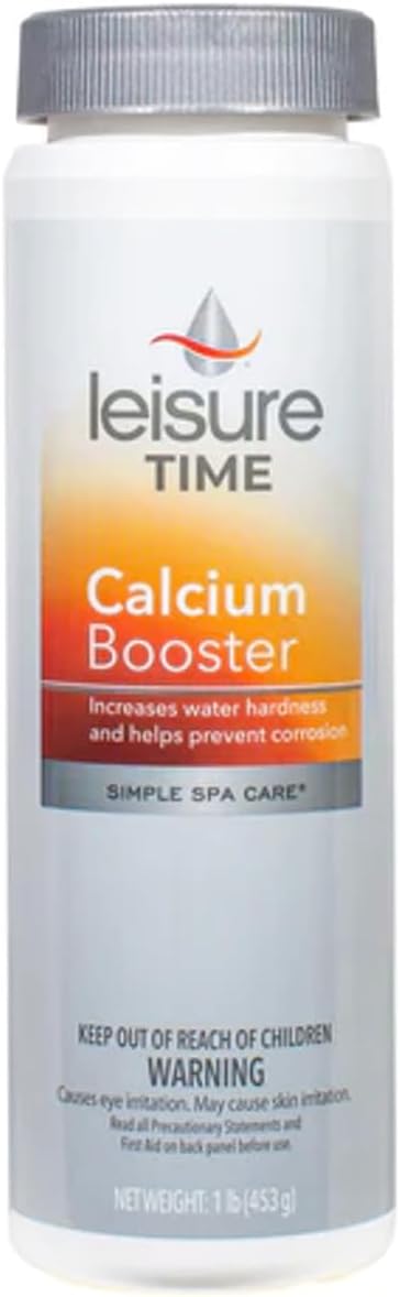 Leisure Time Calcium Booster (1 lb)