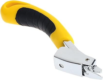 Heavy Duty Upholstery Staple Remover Nail Puller Office Professional Hand Tools Home Tools