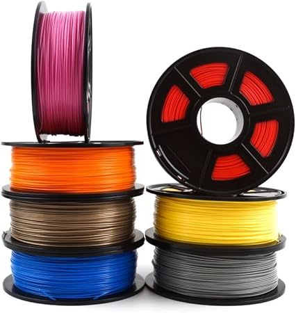 3D Printer Filament PLA 1.75mm 1kg2.2lbs 3D Plastic Consumables Material (Color : Dark Green)