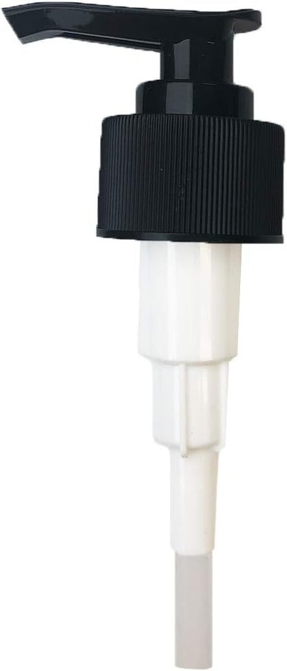 Dr. Woods Soap Bottle Pumps - Fits All 32 oz Bottles for Dr. Woods (Pack of 2)