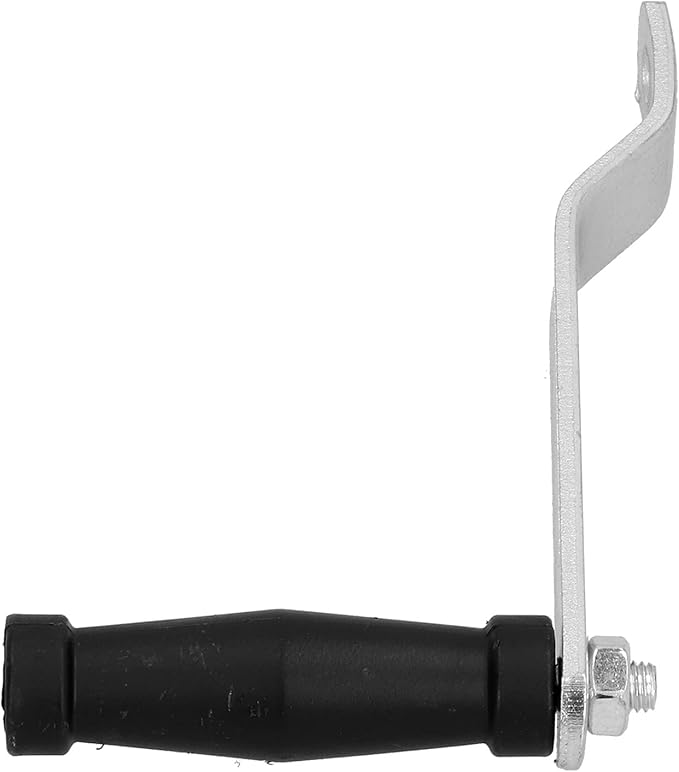 Acouto Replacement Winch Handle Ergonomic Winch Handle Crank Comfortable Grip Replacement Accessory for Boat Trailer Marine Sailboat