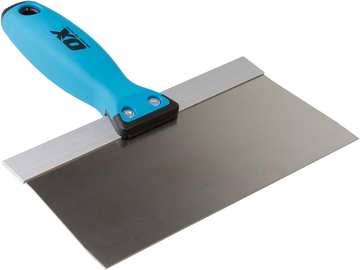 Tools 8" Stainless Steel Taping Knife