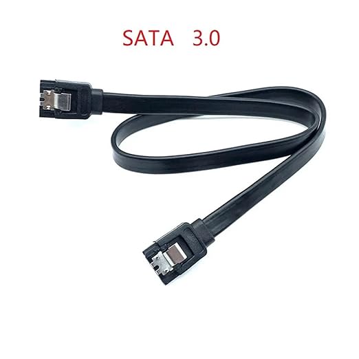 SATA Cable 3.0 to Hard Disk SSD Adapter HDD Cable Straight Cable Fit for Asus MSI Gigabyte Motherboard Cable Sata