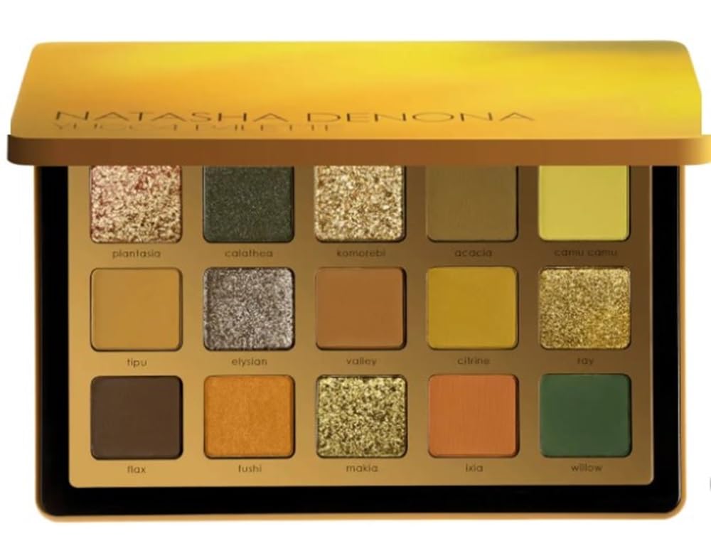 Yucca Palette