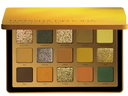 Yucca Palette