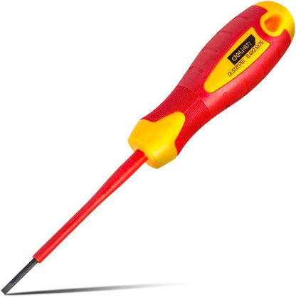 Insulated Flat Head Phillips Screwdriver,Slotted Screwdriver,Magnetic Tip Cross Head,Nut Driver PH060MM,PH180MM,PH2100MM