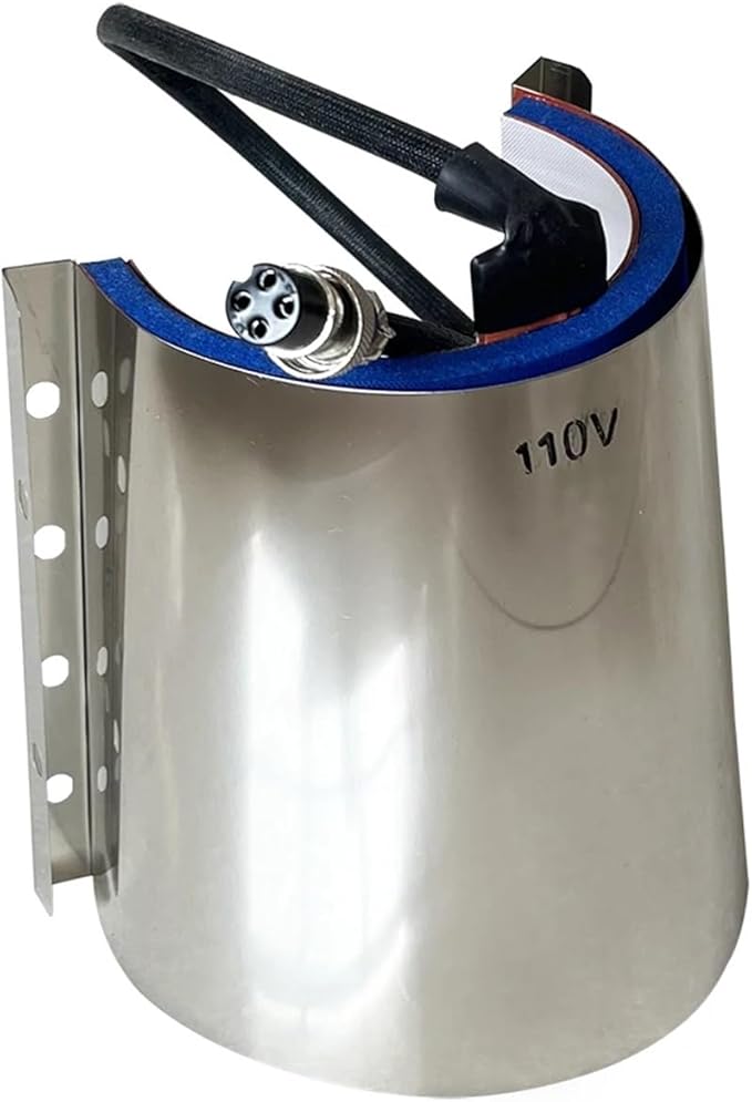 Silicone Heating pad Sublimation Machine Silicone Mug Heating Pad Mat Mug Heat Press Parts for Mugs Printing Press 11OZ 20OZ 30OZ Cups 110V220V(27cm 20oz 30oz,220V Fahrenheit)