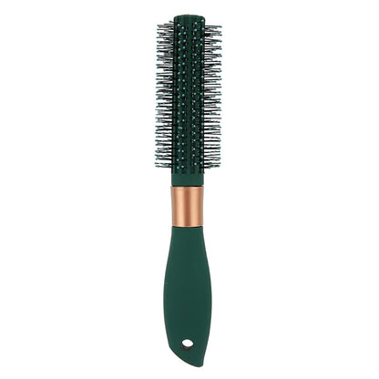 Hair Brush Hair ,Hair Roller Brush, Frizz Improving Brush Prevent Static Brush Women Grooming Comb for Home Salon(Round Brush) (Round Brush)