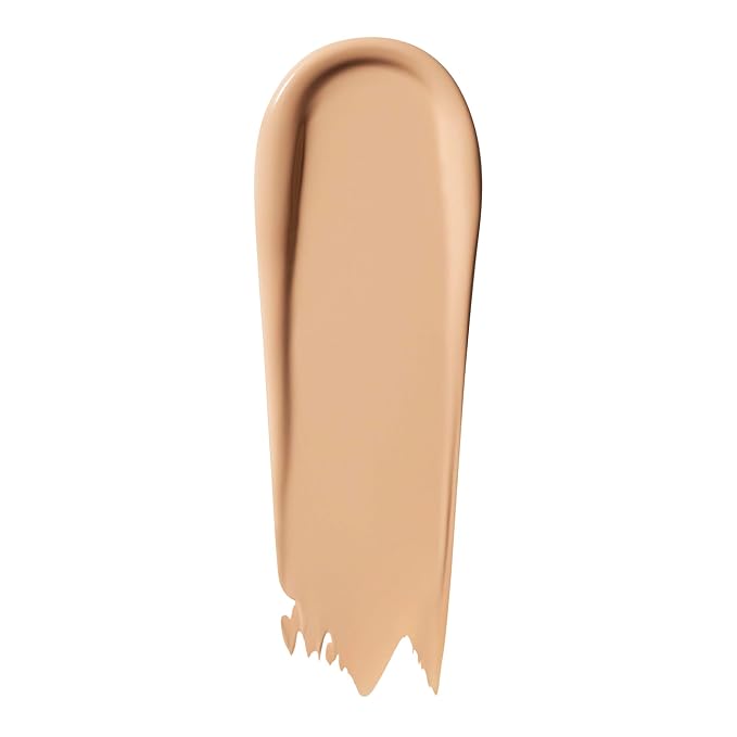 e.l.f. Soft Glam Foundation, Medium Coverage, Long-Lasting  Buildable Foundation For A Smooth, Satin Finish, Vegan  Cruelty-Free, 21 Light Neutral