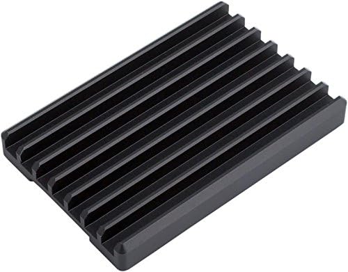 10 Pack of 4 Inch Cable Ties, Black (MOD-0165)