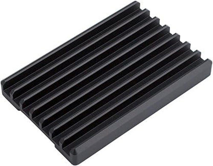 10 Pack of 4 Inch Cable Ties, Black (MOD-0165)